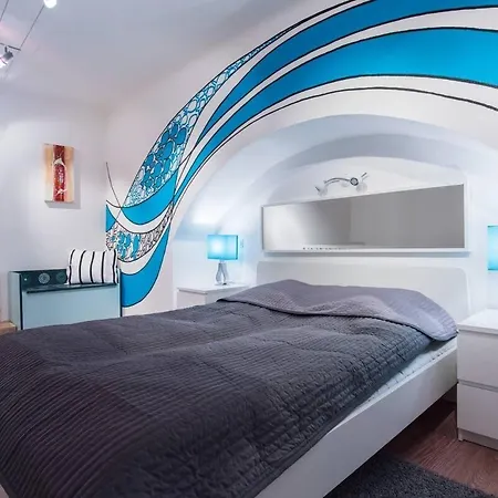 Διαμέρισμα Feel Like In The Center Up To 5 Guests *